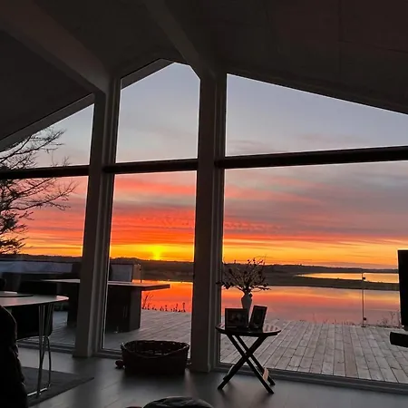 5 Star In Prázdninový dům Løgstrup