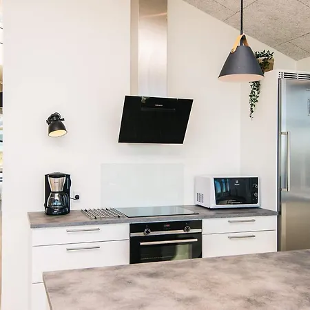 5 Star In Prázdninový dům Løgstrup