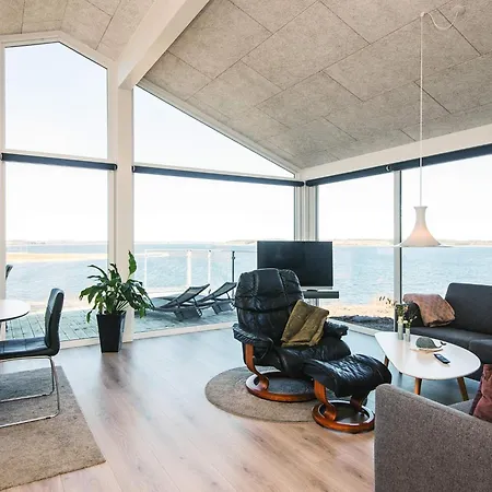 5 Star In Prázdninový dům Løgstrup