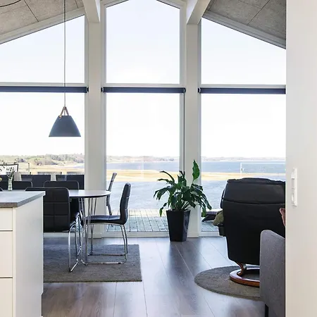 5 Star In Prázdninový dům Løgstrup