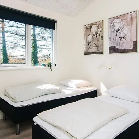 5 Star In Prázdninový dům Løgstrup