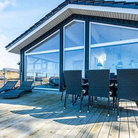 Prázdninový dům 5 Star In