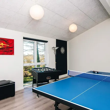 5 Star In Prázdninový dům Løgstrup