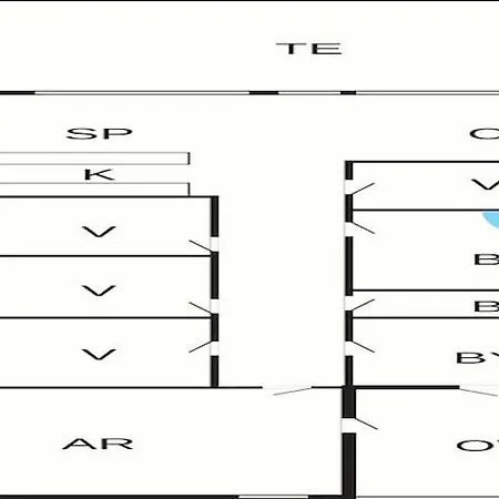 5 Star In Prázdninový dům Løgstrup