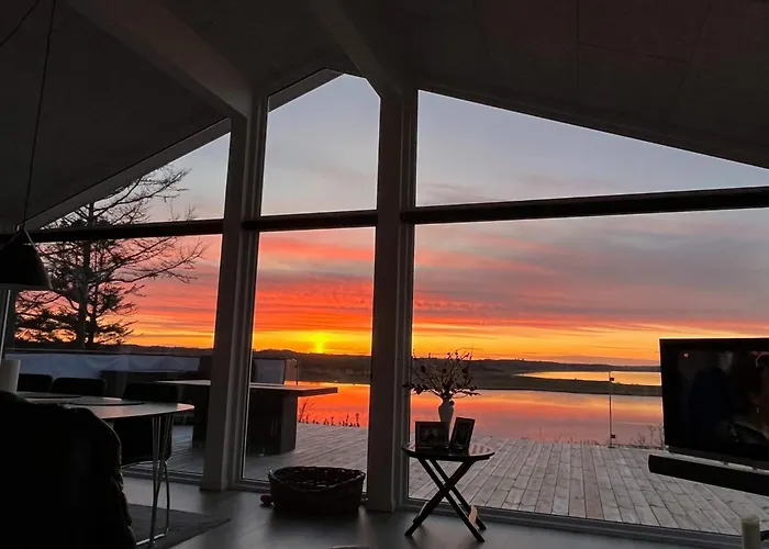 5 Star In 別荘 Løgstrup