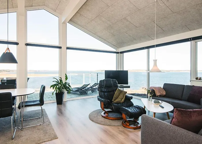 5 Star In 別荘 Løgstrup
