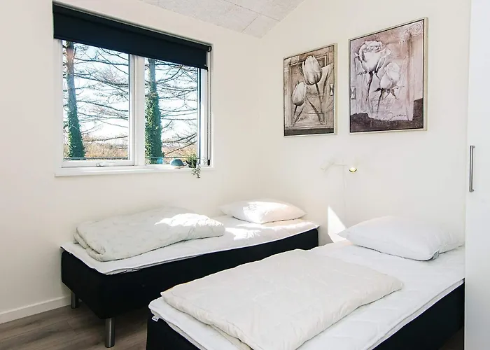 5 Star In 別荘 Løgstrup